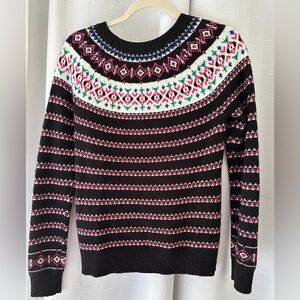 I Heart Ronson pullover sweater Y2K era